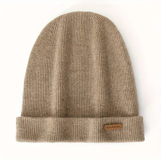 Cashmere Beanie Hat