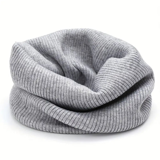 Soft Ribbed Infinity Scarf™