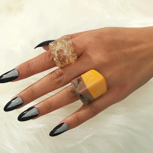 Gwendolyn Statement Ring Set™