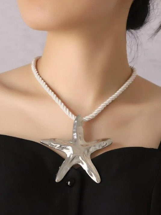 Casey Starfish Pendant Necklace™