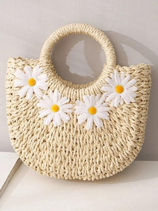 Nora Daisy Woven Bag™