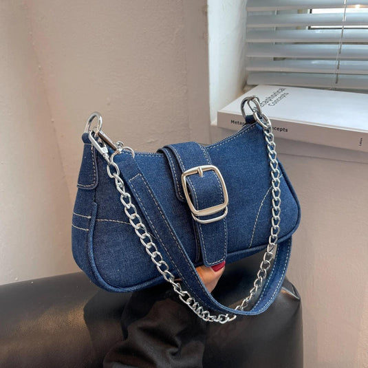 Esme Classic Denim Bag™