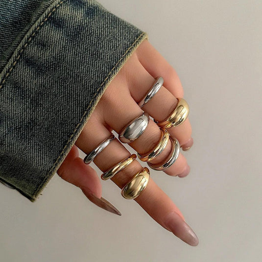 Rhea Ring Set™