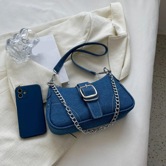 Esme Classic Denim Bag™