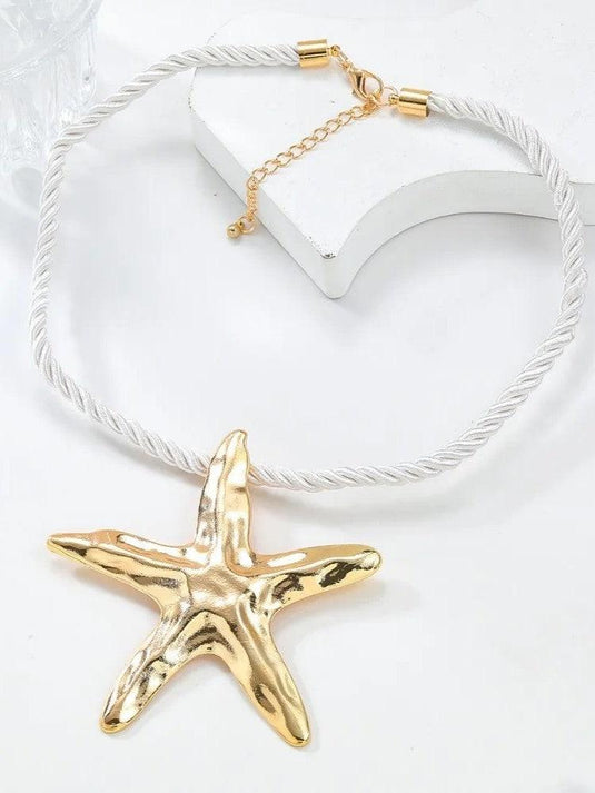 Casey Starfish Pendant Necklace™