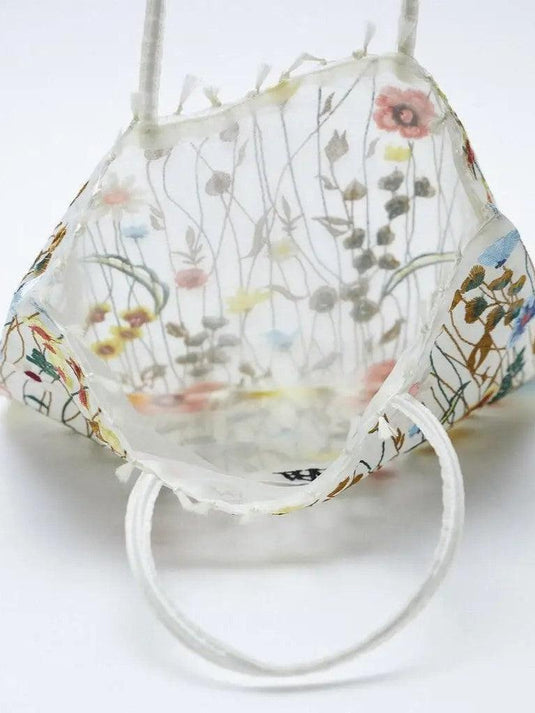 Gemma Floral Embroidered Tote™