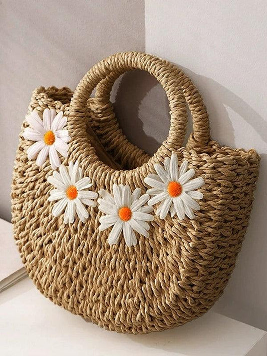 Nora Daisy Woven Bag™