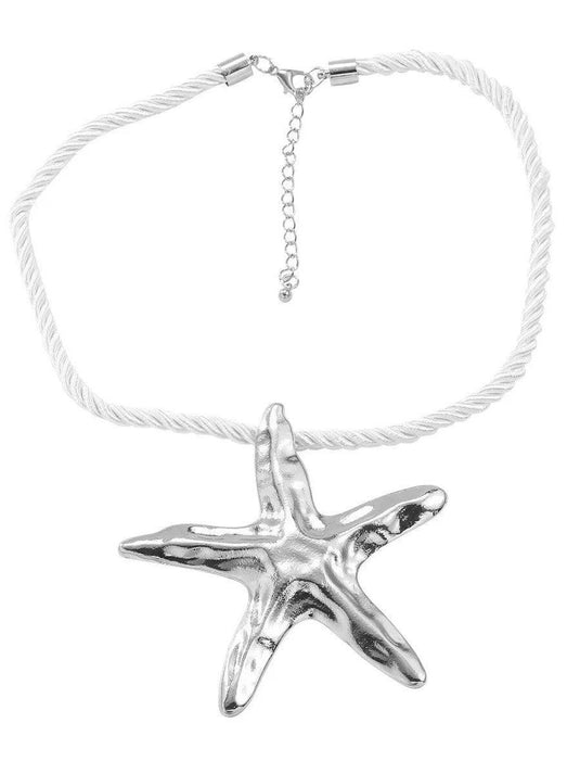 Casey Starfish Pendant Necklace™