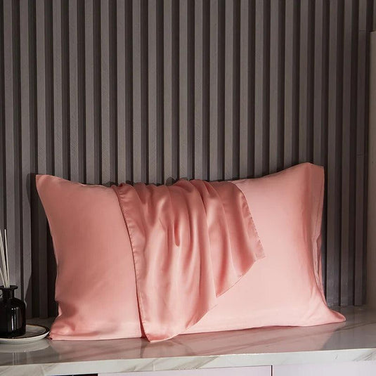 Dakota 100% Mulberry Silk Pillowcase™