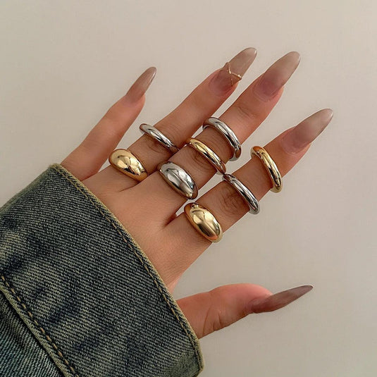 Rhea Ring Set™