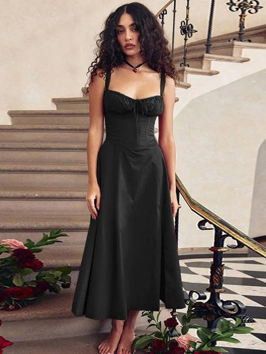 Romantic Maxi Dress