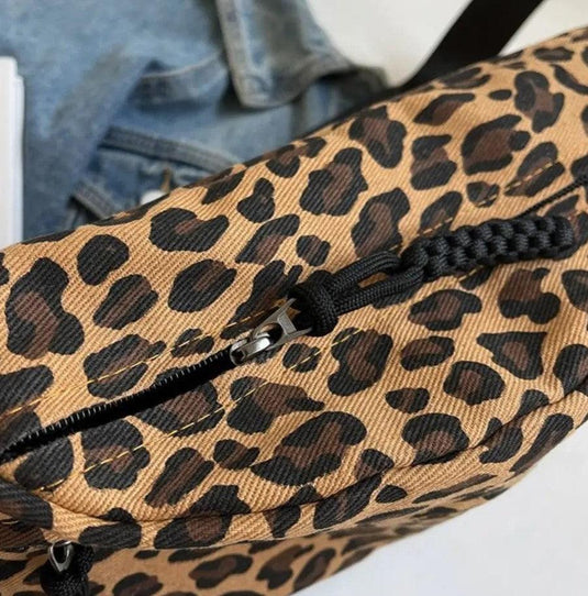 Alexis Leopard Print Sling Bag™