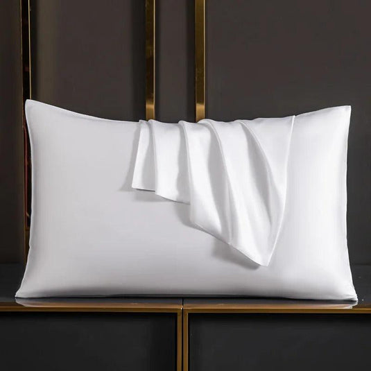 Dakota 100% Mulberry Silk Pillowcase™